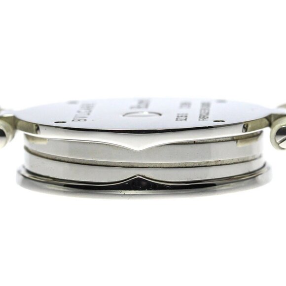 BVLGARI B-zero1 BZ35S Double Heart Diamond Quartz Ladies Watch_696678 - Picture 6 of 7